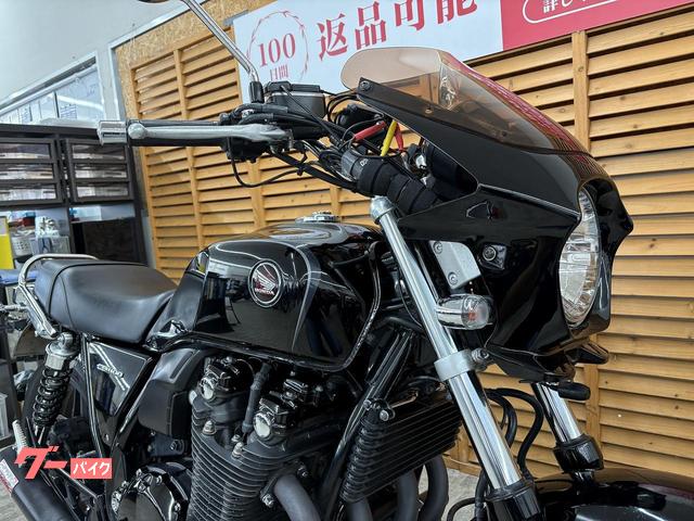 ホンダ CB1100 ブラックスタイル モリワキ製フルEX ドラレコ