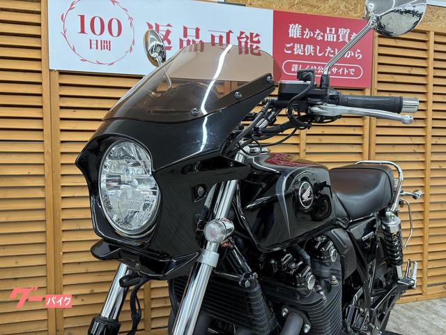 ホンダ CB1100 ブラックスタイル モリワキ製フルEX ドラレコ
