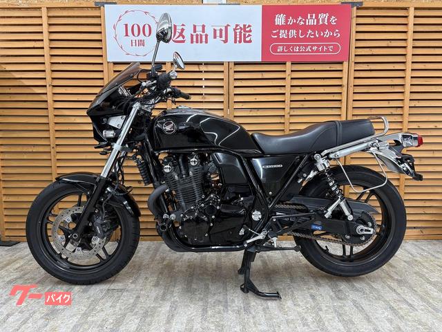 ホンダ CB1100 タンク　ブラック ホンダ CB1100 ブラックスタイル モリワキ製フルEX ドラレコ