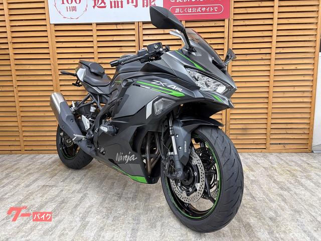 カワサキ ニンジャZX－4R SE 2024年モデル ワンオーナー