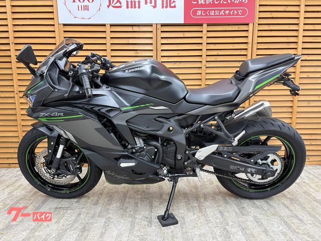 カワサキ ニンジャZX－4R SE 2024年モデル ワンオーナー