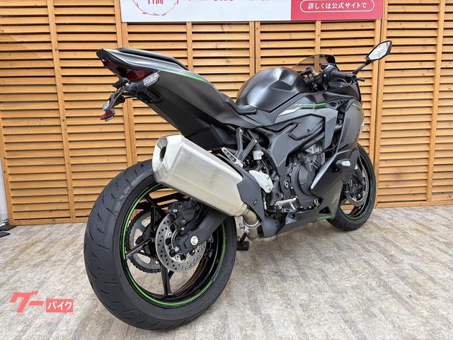 カワサキ ニンジャZX－4R SE 2024年モデル ワンオーナー