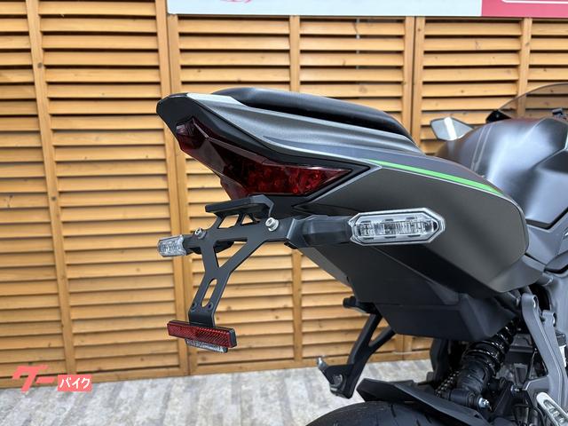 カワサキ ニンジャZX－4R SE 2024年モデル ワンオーナー