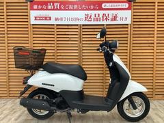 ホンダ　トゥデイ　２０１２年モデル　リアバスケット装備