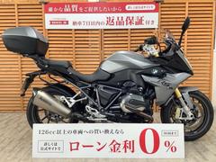 ＢＭＷ　Ｒ１２００ＲＳ　２０１６年モデル　リアボックス　純正オプションアクラポビッチ製マフラー装備