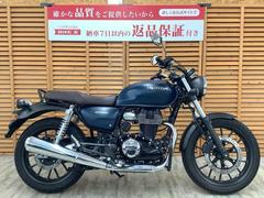 ホンダ　ＧＢ３５０　２０２１年モデル　エンジンガード装備