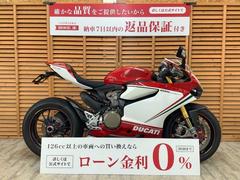 ＤＵＣＡＴＩ　１１９９パニガーレＳトリコローレ　テルミニョーニ製マフラー装備