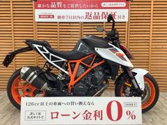 ＫＴＭ　１２９０スーパーデュークＲ　２０１８年モデル　ワンオーナー車両　ＵＳＢ電源１口装備