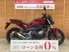 ホンダ　ＮＣ７５０Ｓ　２０１９年モデル　フルノーマル車両　ＥＴＣ標準装備