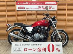 ホンダ　ＣＢ１１００　２０１０年モデル　モリワキ製スリップオンマフラー装備