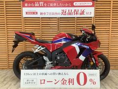 ホンダ　ＣＢＲ６００ＲＲ　２０２１年モデル　クランクケースガード装備