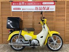 グーバイク】セル付き・「スーパーカブ110(ホンダ)」のバイク検索結果一覧(1～30件)