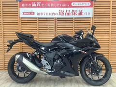 スズキ　ＧＳＸ２５０Ｒ　２０１７年モデル　フルノーマル車両