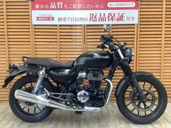 ホンダ　ＧＢ３５０　２０２１年モデル　ＵＳＢ電源　Ｕ−ＫＡＮＡＹＡ製レバーカスタム