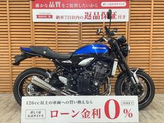 カワサキ　Ｚ９００ＲＳ　２０２４年モデル　ワンオーナー　フルノーマル車両