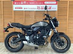 カワサキ　Ｚ６５０ＲＳ　２０２４年モデル　ワンオーナー車両　ＫＩＪＩＭＡグリップヒーター装備