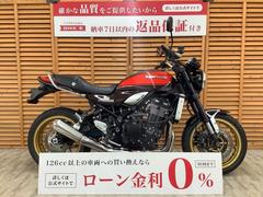 カワサキ　Ｚ９００ＲＳ　５０周年アニバーサリーモデル　ワンオーナー　フルノーマル車両