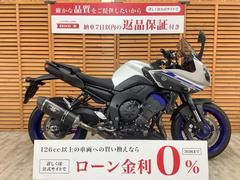 ヤマハ　ＦＡＺＥＲ８　２０１４年モデル　ヨシムラ製Ｒ−７７Ｊサイクロンマフラー装備