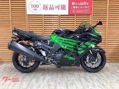 カワサキ　Ｎｉｎｊａ　ＺＸ−１４Ｒ　ハイグレード　ファイナルエディション　ワンオーナー
