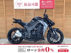 カワサキ　Ｚ１０００　２０２０年モデル　エンジンスライダー　フェンダーレス装備