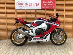ホンダ　ＣＢＲ１０００ＲＲ　ＳＰ　２０１９年モデル　ワンオーナー　ＴＳＲサイレンサー　バックステップ装備