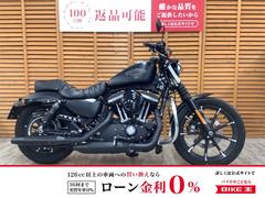 ＨＡＲＬＥＹ−ＤＡＶＩＤＳＯＮ　ＸＬ８８３Ｎ　アイアン　２０１７年モデル　二人乗り仕様　エンジンガード　ＵＳＢソケット装備