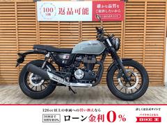 ホンダ　ＧＢ３５０Ｓ　２０２１年モデル　ワンオーナー　ノーマル