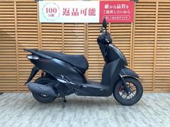 ホンダ　リード１２５　２０２２年モデル　リモコンキー採用　ノーマル