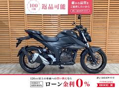 スズキ　ＧＩＸＸＥＲ　２５０　２０２３年モデル　前後ドラレコ　ＵＳＢソケット装備