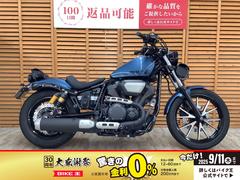 ヤマハ　ＢＯＬＴ　Ｒスペック　２０２１年モデル　ワンオーナー　グリップヒーター　前後ドラレコ装備
