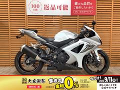 スズキ　ＧＳＸ−Ｒ１０００　Ｋ８モデル　カナダ仕様　フェンダーレス装備