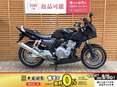 ホンダ　ＣＢ４００Ｓｕｐｅｒ　ボルドール　ＶＴＥＣ　Ｒｅｖｏ　２００９年モデル　ＢＭＳ−Ｒスリップオンマフラー装備