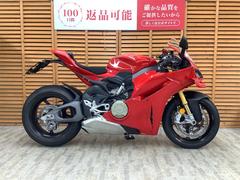 ＤＵＣＡＴＩ　パニガーレＶ４　Ｓ　２０２５年モデル　ワンオーナー