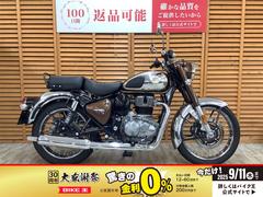 ＲＯＹＡＬ　ＥＮＦＩＥＬＤ　クラシック３５０クローム　２０２２年モデル　二人乗り仕様
