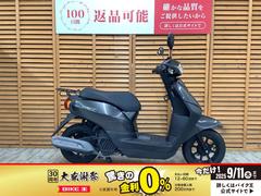 ホンダ　タクト　２０１８年モデル　ノーマル