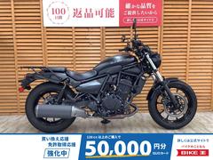 カワサキ　エリミネーター４００　２０２４年モデル　ワンオーナー　前後ドラレコ装備