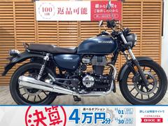 ホンダ　ＧＢ３５０　２０２３年モデル　ワンオーナー　エンジンガード　サイドバッグ装備