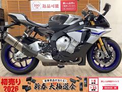 ヤマハ　ＹＺＦ−Ｒ１Ｍ　２０１６年モデル　ＥＵヤマハオプションアクラポビッチマフラー装備