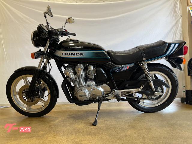 ホンダ CB750FZ 初期型1979年式 FB限定ブラック