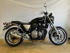 ホンダ　ＣＢ１１００　ＴＹＰＥ２ハンドル　バックステップ　スリップオンサイレンサー