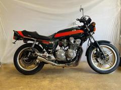 ホンダ　ＣＢ９００Ｆ　逆輸入車　裏コムスターホイール　集合マフラー　パワーフィルター