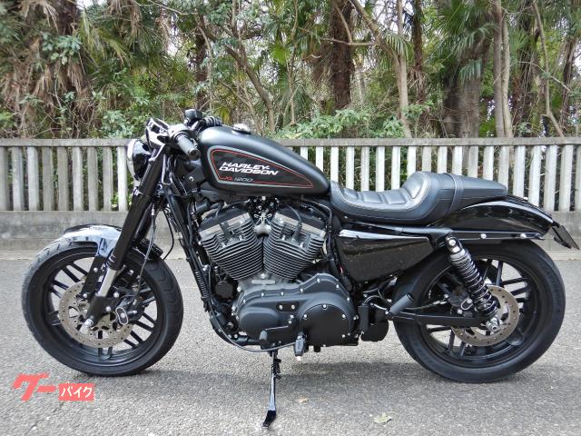 ＨＡＲＬＥＹ－ＤＡＶＩＤＳＯＮ ＸＬ１２００ＣＸ　ロードスター　カスタム車の画像（東京都