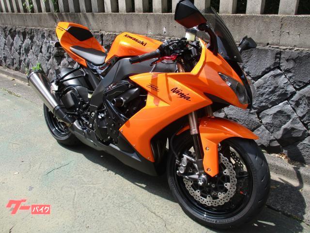 車両情報:カワサキ Ninja ZX−10R | Bーtrue | 中古バイク・新車バイク 