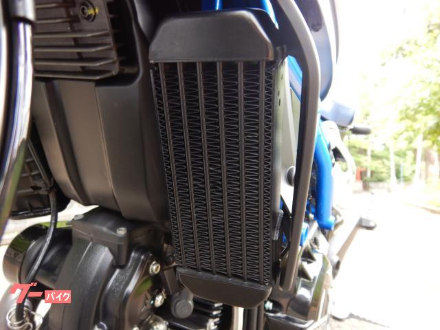 DUCATI スクランブラーカフェレーサー 最終型 マウント