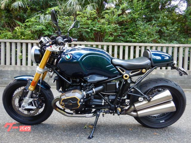 ＢＭＷ Ｒ ｎｉｎｅＴ Ｏｐｔｉｏｎ７１９ビレットパッククラブスポーツ 純正ＯＰハンプカバー ＤＫデザインフェンダーレスキット  カスタム車｜Ｂーｔｒｕｅ｜新車・中古バイクなら【グーバイク】