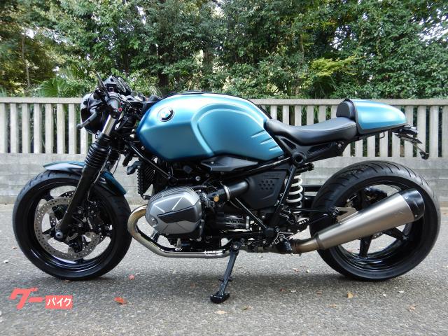 車両情報:BMW R nineT ピュア | Bーtrue | 中古バイク・新車