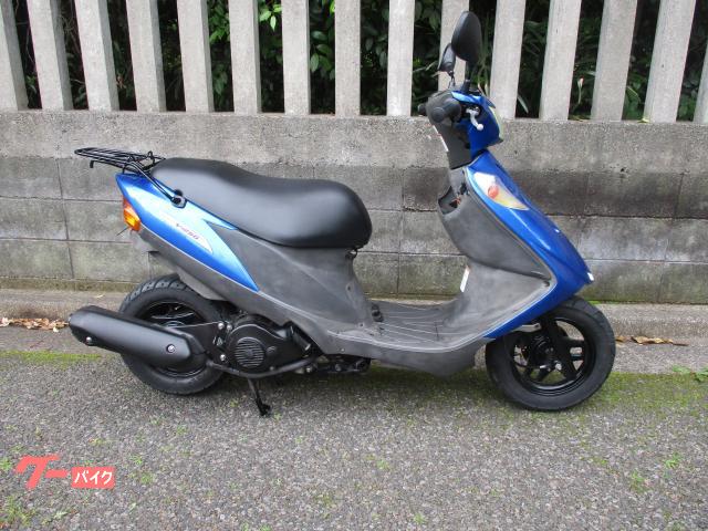 アドレスＶ１２５Ｇ　Ｋ９　ＣＦ４ＥＡ　ワンオーナー車