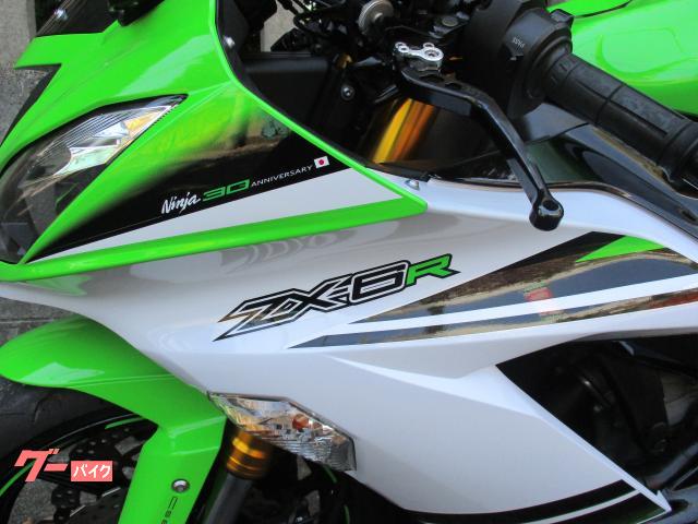 カワサキ Ninja ZX－6R トリックスターマフラー ETC