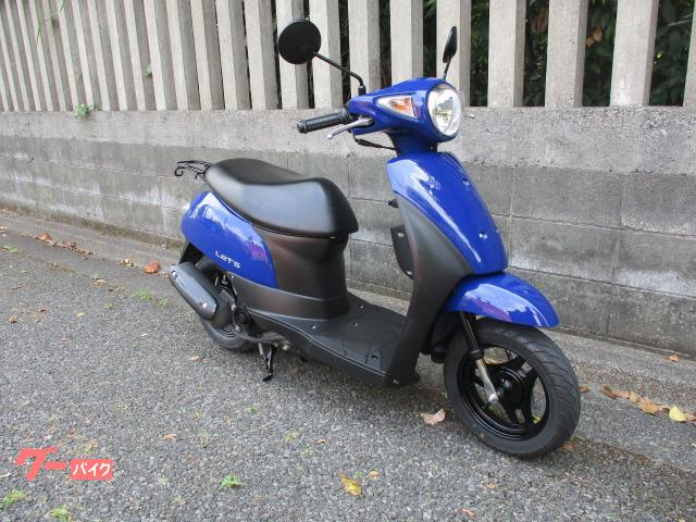 レッツ　ワンオーナー車　２０２３年登録