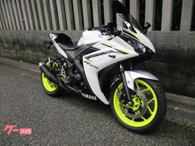 ＹＺＦ−Ｒ２５　スマホホルダー　ＵＳＢ電源　バックステップ　ＬＥＤウインカー